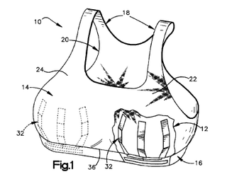 Illustration for article titled A Brief History Of The Sports Bra